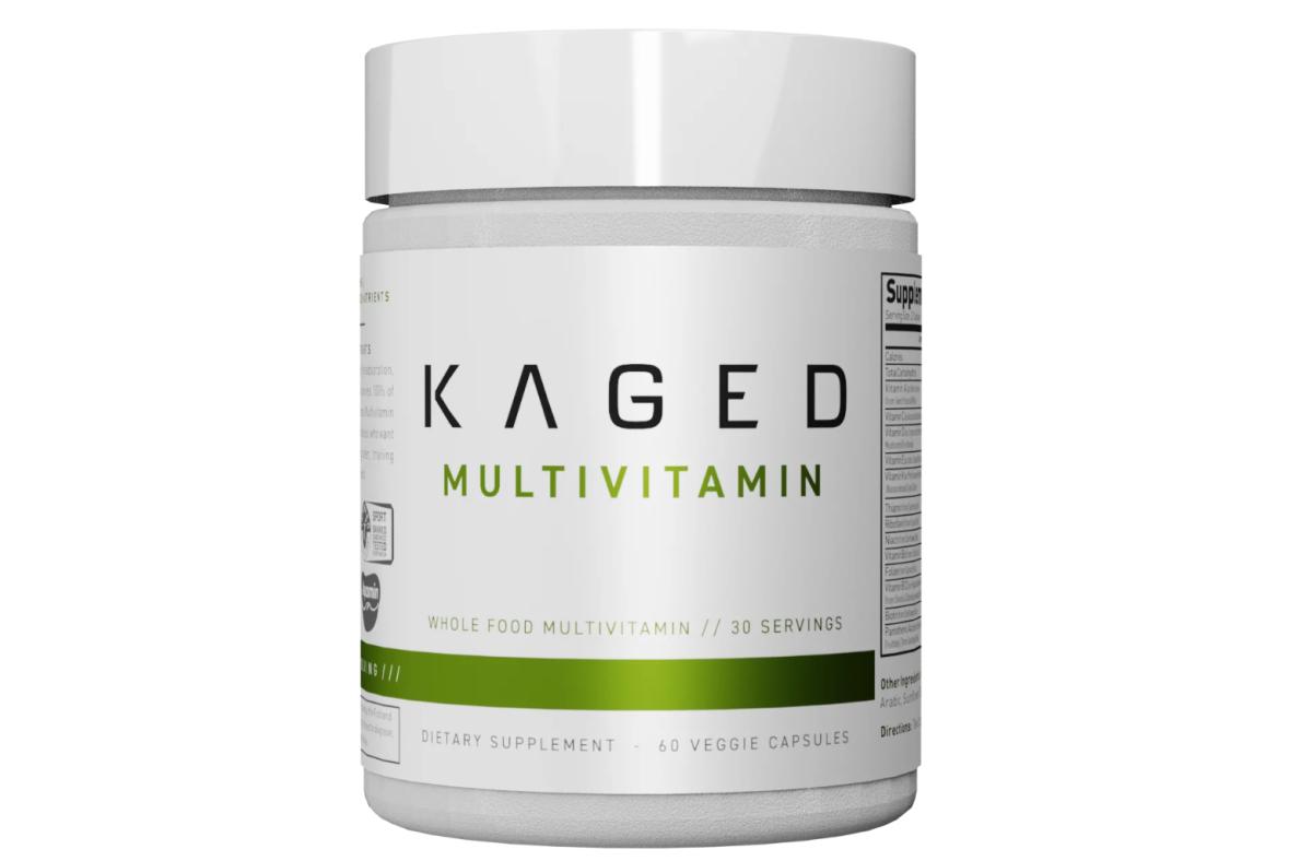 kaged multivitamin